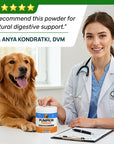 Pumpkin Powder for Dogs 8oz