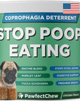 No Poo Chews for Dogs - Stool Eating Deterrent