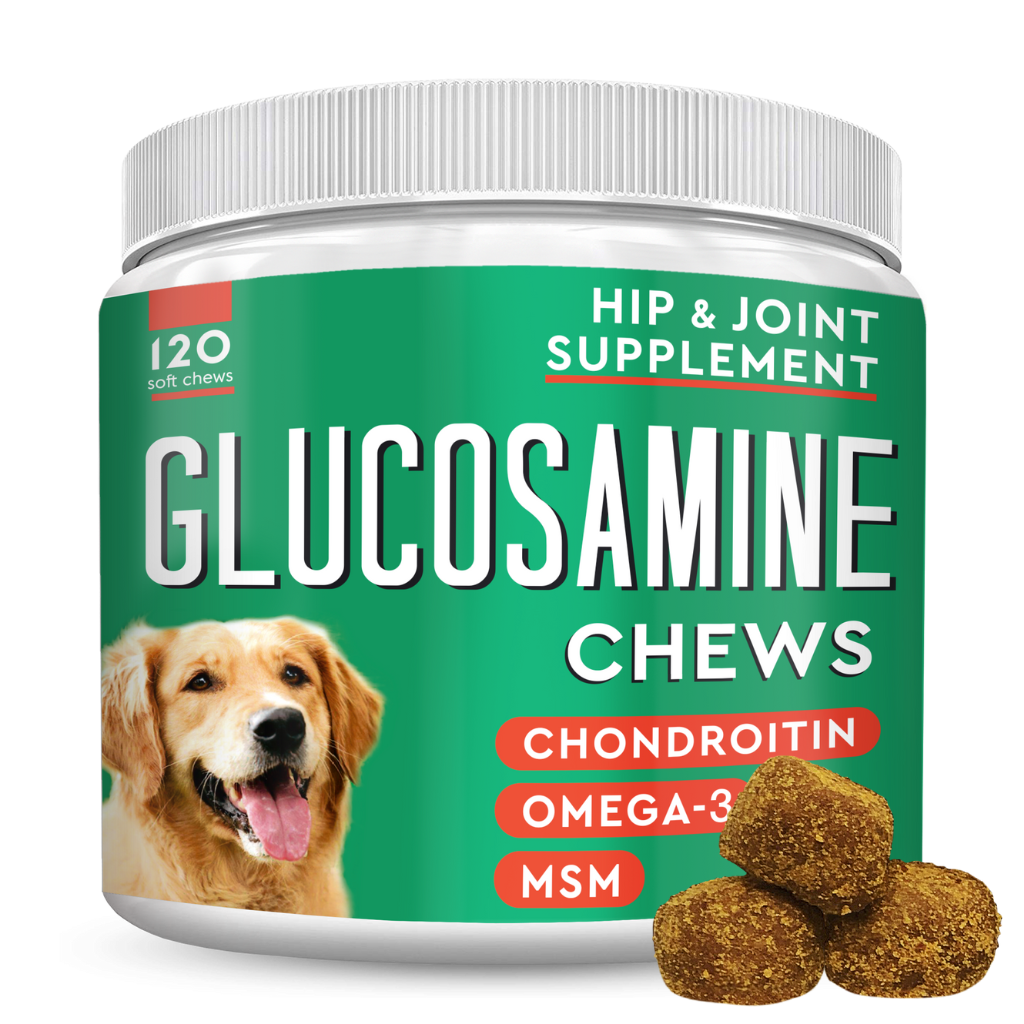 Glucosamine top and dogs