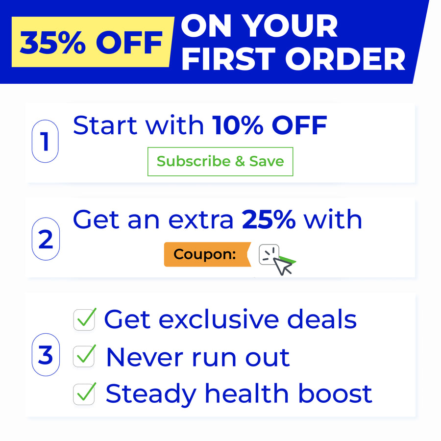 Vet Approved Probiotics (120ct)