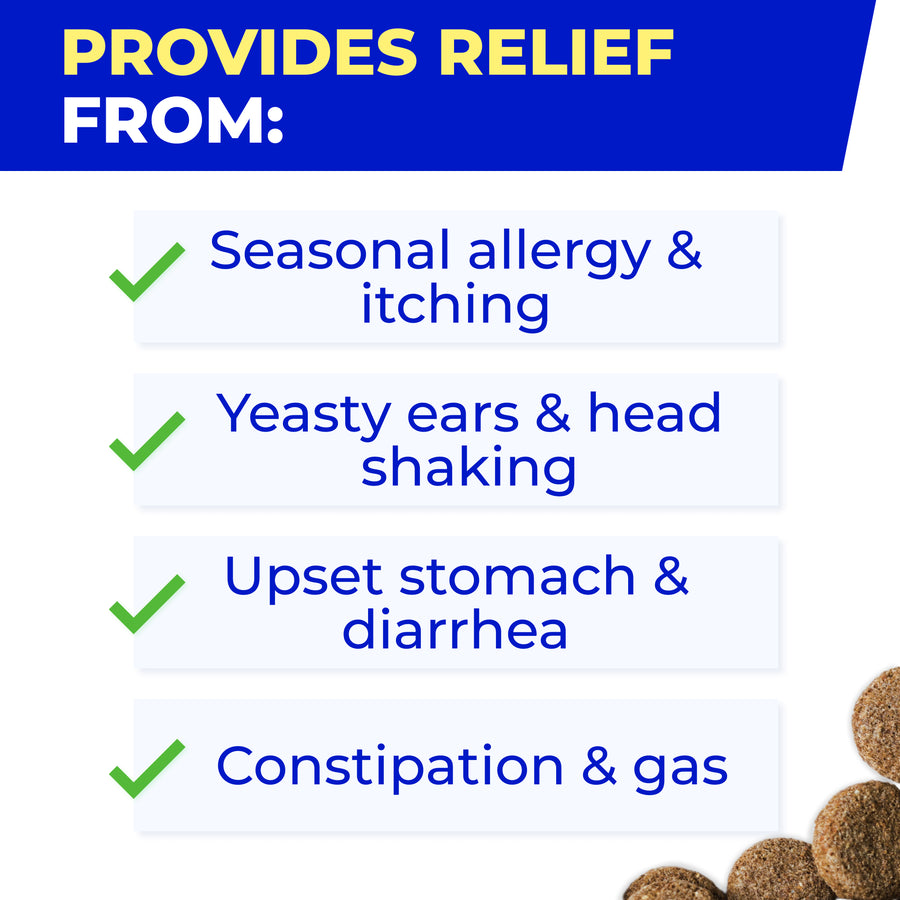 Vet Approved Probiotics (120ct)