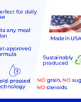 Vet Approved Probiotics (120ct)