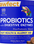 Vet Approved Probiotics (120ct)