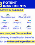 Pawfect Mobility - Glucosamine Treats for Dogs (120ct)