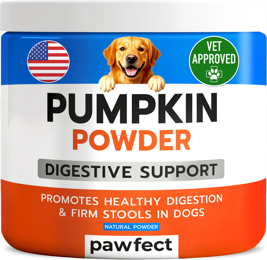 Pumpkin Powder for Dogs 8oz