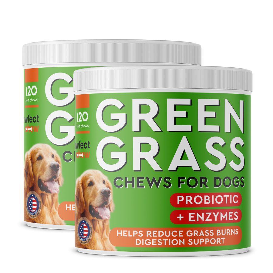 Dog Pee Grass Helper (120 ct)