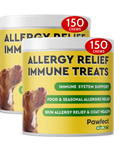 Allergy Relief Immune Chews Bundle (300 ct)