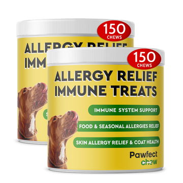 Allergy Relief Immune Chews Bundle (300 ct)