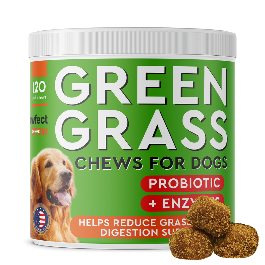 Dog Pee Grass Helper (120 ct)