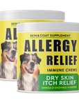 Allergy Relief Treats Bundle (240 ct)