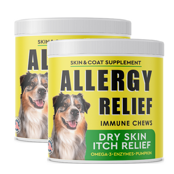 Allergy Relief Treats Bundle (240 ct)